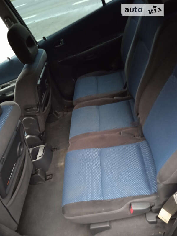 Минивэн Mazda Premacy 2004 в Сколе