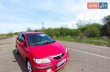 Мінівен Mazda Premacy 1999 в Роздільній