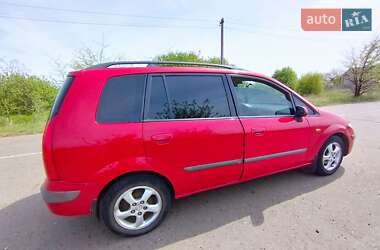 Мінівен Mazda Premacy 1999 в Роздільній