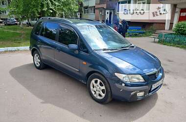 Минивэн Mazda Premacy 2000 в Нежине