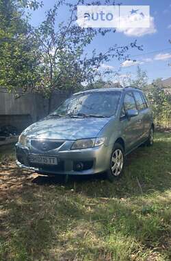 Минивэн Mazda Premacy 2004 в Ямполе