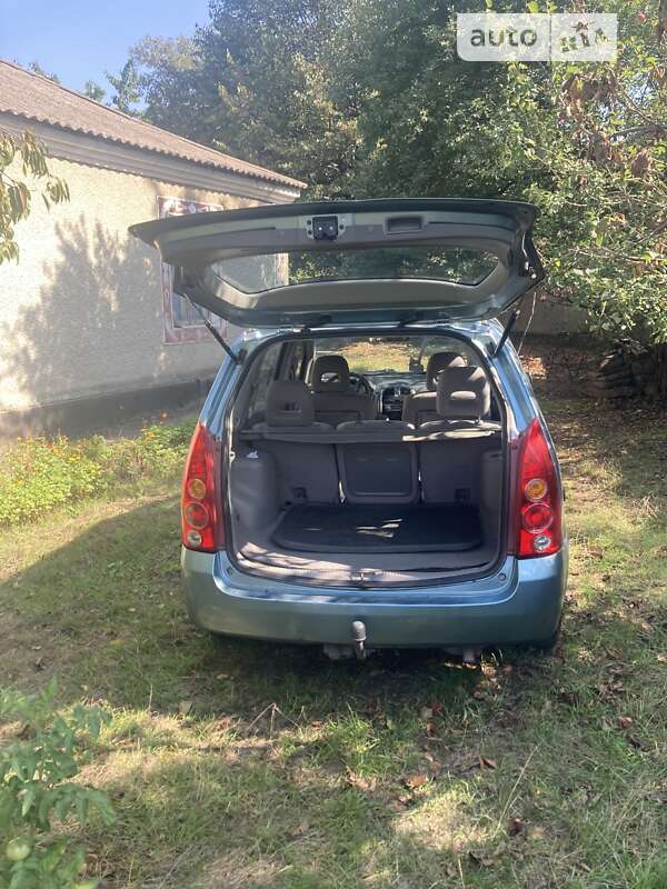 Мінівен Mazda Premacy 2004 в Ямполі