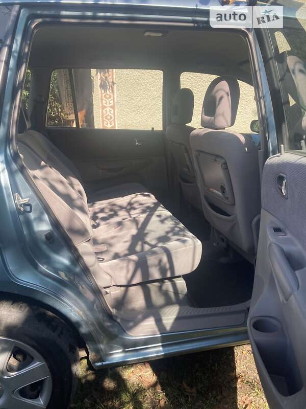 Мінівен Mazda Premacy 2004 в Ямполі