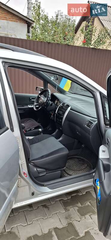 Минивэн Mazda Premacy 2003 в Полтаве