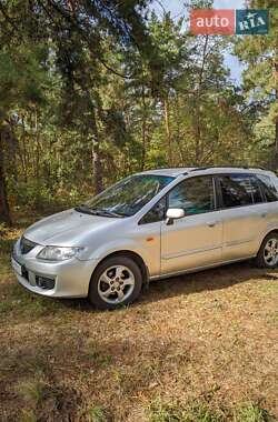 Минивэн Mazda Premacy 2005 в Черкассах