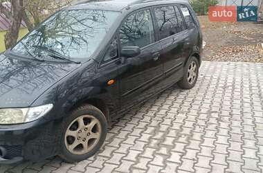 Минивэн Mazda Premacy 2002 в Харькове