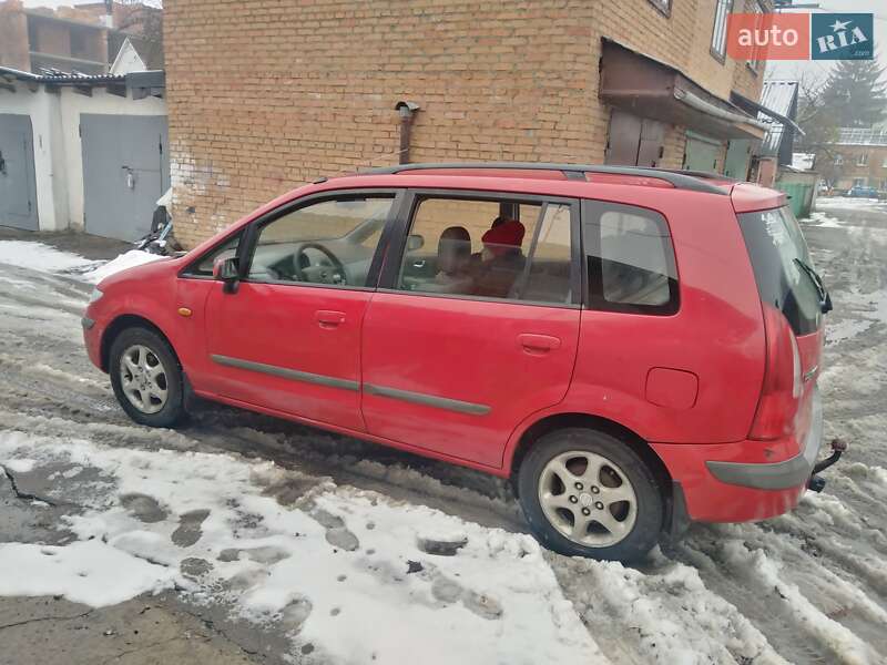 Мінівен Mazda Premacy 1999 в Хмельницькому