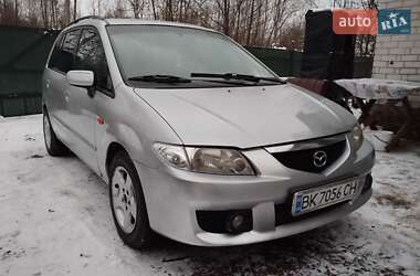 Минивэн Mazda Premacy 2002 в Житомире