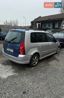 Mazda Premacy 2002