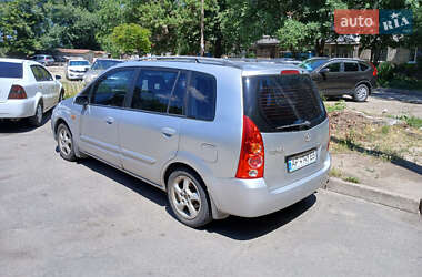 Мінівен Mazda Premacy 2002 в Запоріжжі