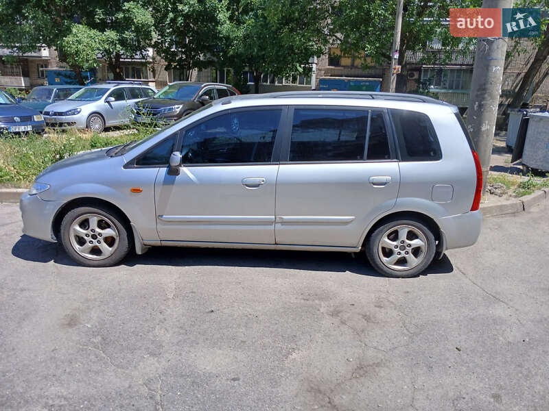 Минивэн Mazda Premacy 2002 в Запорожье фото 5 Минивэн Mazda Premacy 2002 в Запорожье