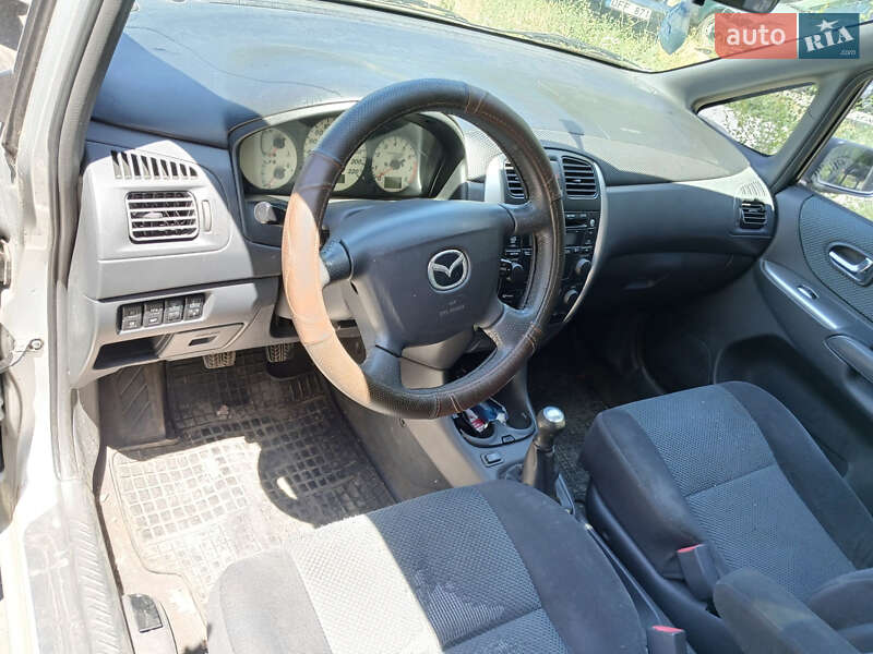 Минивэн Mazda Premacy 2002 в Запорожье фото 14 Минивэн Mazda Premacy 2002 в Запорожье