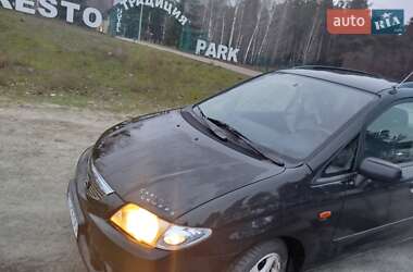 Мінівен Mazda Premacy 2001 в Харкові