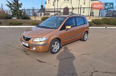 Мінівен Mazda Premacy 2000 в Костянтинівці