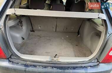 Минивэн Mazda Premacy 2003 в 