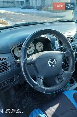 Мінівен Mazda Premacy 2004 в Луцьку