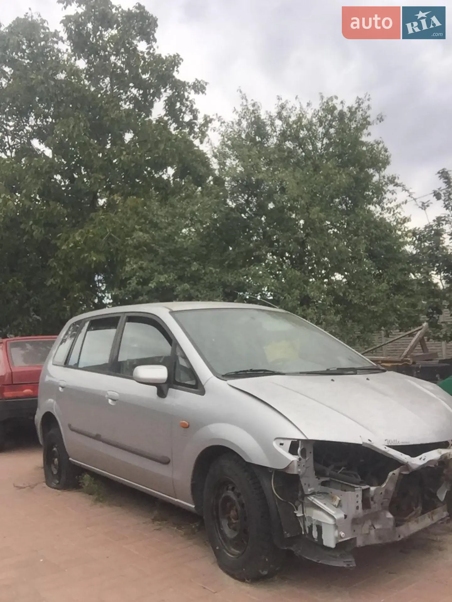 Mazda Premacy 2002 р.в