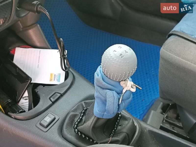 Минивэн Mazda Premacy 2003 в Харькове