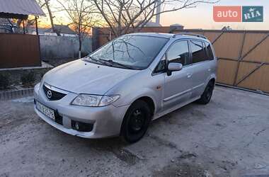 Мінівен Mazda Premacy 2003 в Миронівці