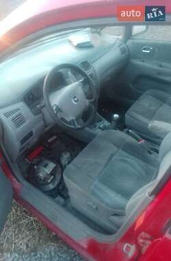 Минивэн Mazda Premacy 2002 в 