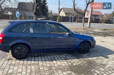 Минивэн Mazda Premacy 2003 в 