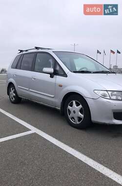 Минивэн Mazda Premacy 2001 в 