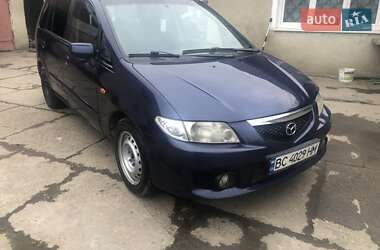 Мінівен Mazda Premacy 2002 в Самборі