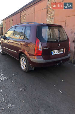 Мінівен Mazda Premacy 1999 в Луцьку