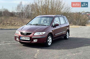 Мінівен Mazda Premacy 1999 в Луцьку