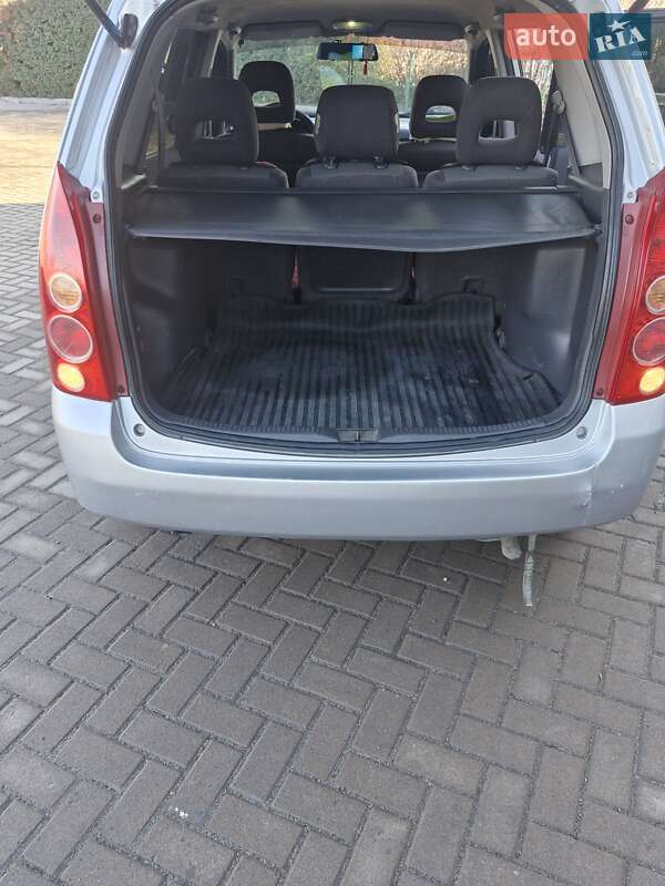 Мінівен Mazda Premacy 2002 в Вінниці
