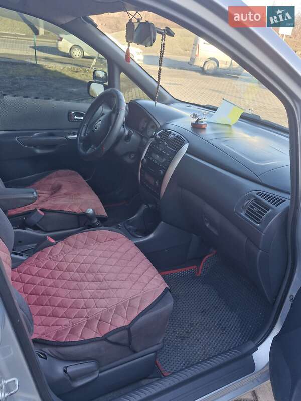 Мінівен Mazda Premacy 2002 в Вінниці
