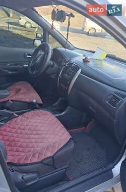 Мінівен Mazda Premacy 2002 в 