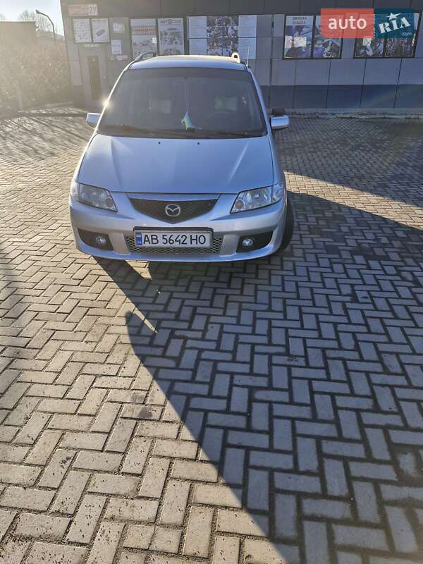 Мінівен Mazda Premacy 2002 в Вінниці