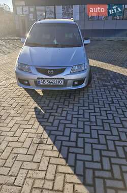 Мінівен Mazda Premacy 2002 в 