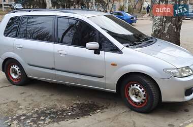 Минивэн Mazda Premacy 2002 в Одессе
