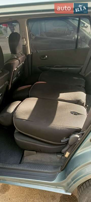 Минивэн Mazda Premacy 2004 в Одессе