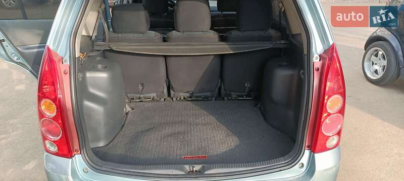 Минивэн Mazda Premacy 2004 в Одессе