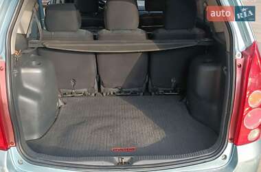 Минивэн Mazda Premacy 2004 в 
