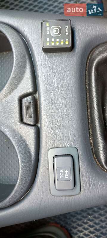 Минивэн Mazda Premacy 2004 в Одессе