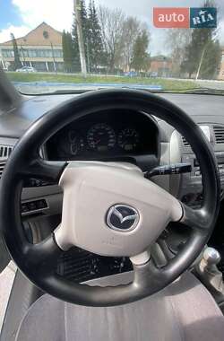 Минивэн Mazda Premacy 1999 в 