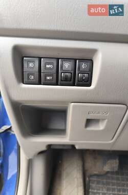 Минивэн Mazda Premacy 2002 в 
