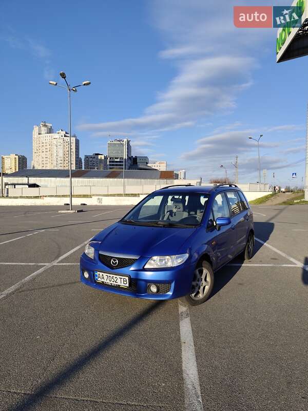 Mazda Premacy 2002