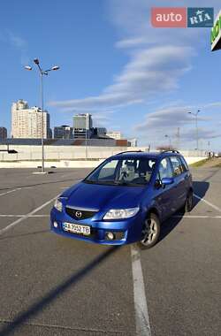 Минивэн Mazda Premacy 2002 в 