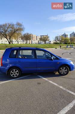 Минивэн Mazda Premacy 2002 в 