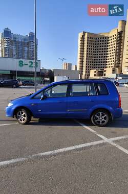 Минивэн Mazda Premacy 2002 в 