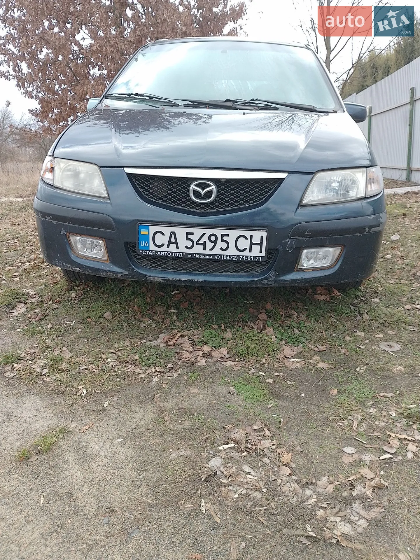 Mazda Premacy 2001 р.в