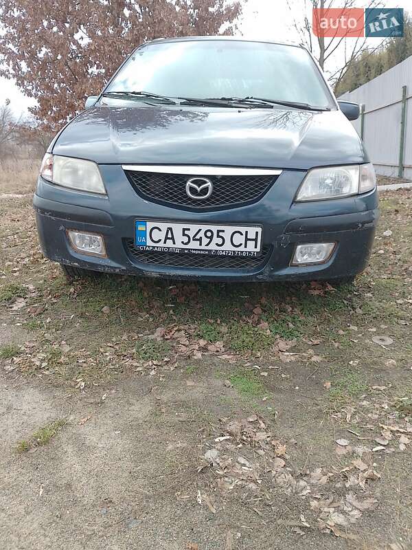 Mazda Premacy 2001