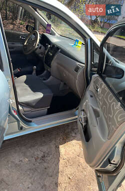 Минивэн Mazda Premacy 2002 в 