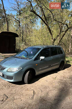 Минивэн Mazda Premacy 2002 в 