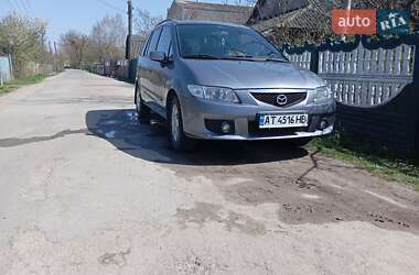 Мінівен Mazda Premacy 2004 в 